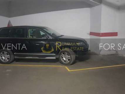 Plaza de parking en venta en Granada