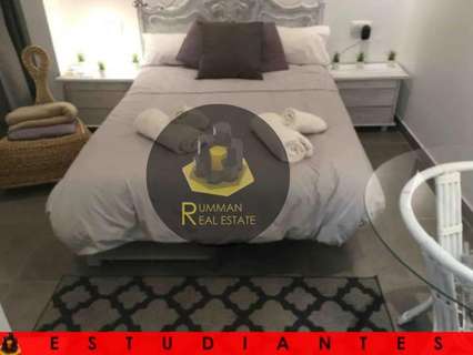 Estudio en alquiler en Granada