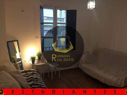 Estudio en alquiler en Granada