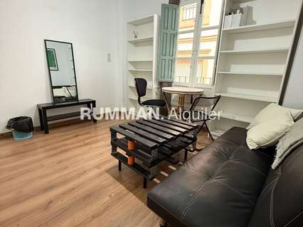 Estudio en alquiler en Granada