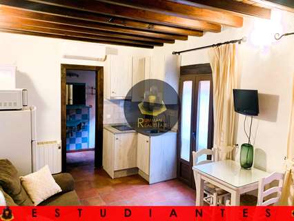 Estudio en alquiler en Granada