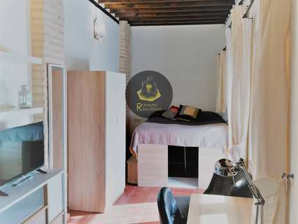 Estudio en alquiler en Granada