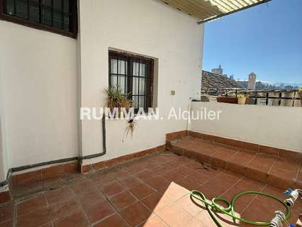 Apartamento en alquiler en Granada