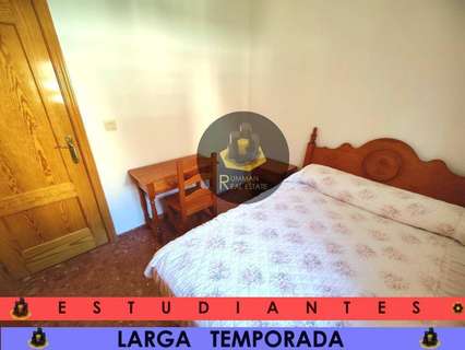 Casa en alquiler en Granada