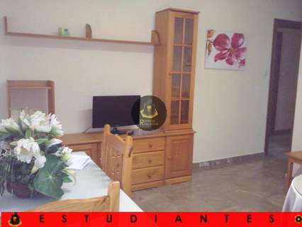 Piso en alquiler en Granada