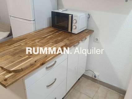 Estudio en alquiler en Granada