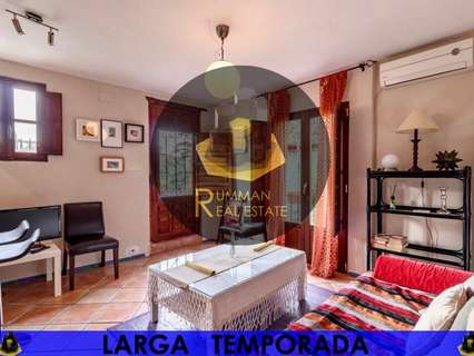 Casa en alquiler en Granada