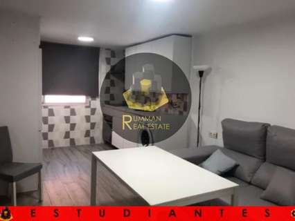 Planta baja en alquiler en Granada