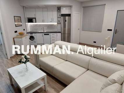 Estudio en alquiler en Granada