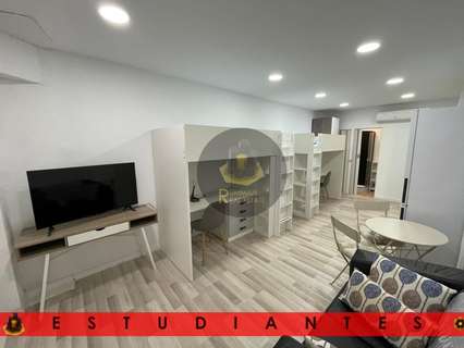 Estudio en alquiler en Granada