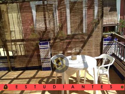 Estudio en alquiler en Granada