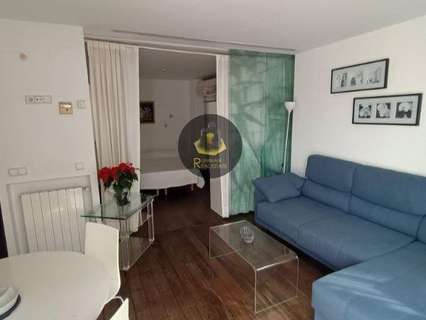 Estudio en alquiler en Granada