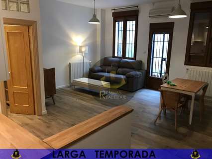 Estudio en alquiler en Granada