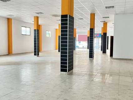 Local comercial en venta en Murcia