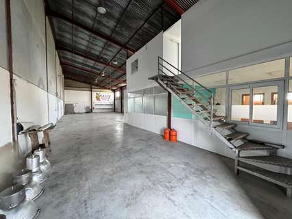 Nave industrial en alquiler en Murcia