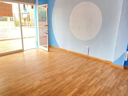 Local comercial en alquiler en Murcia rebajado