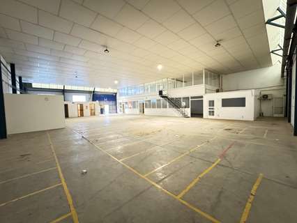 Nave industrial en venta en Murcia