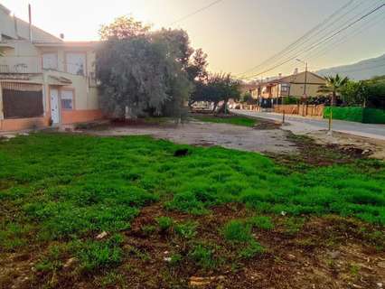 Parcela rústica en venta en Murcia