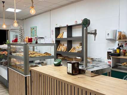 Local comercial en alquiler en Murcia zona Alquerías