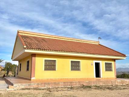 Chalet en venta en Fortuna