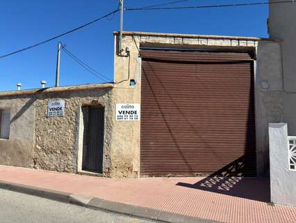 Parcela urbana en venta en Murcia