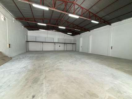 Nave industrial en alquiler en Murcia