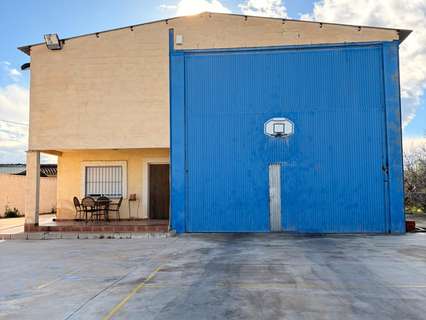 Nave industrial en venta en Murcia zona Los Ramos