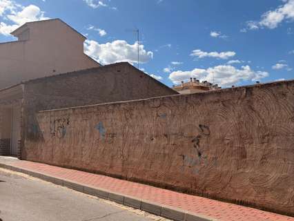 Parcela rústica en venta en Murcia zona Sangonera la Verde