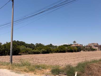 Parcela rústica en venta en Murcia