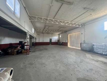 Nave industrial en alquiler en Murcia