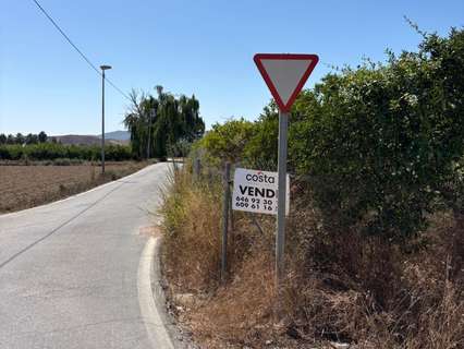 Parcela urbana en venta en Murcia zona Alquerías