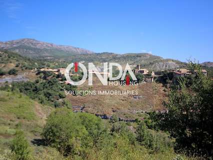 Parcela rústica en venta en Tremp