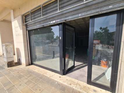 Local comercial en alquiler en El Vendrell