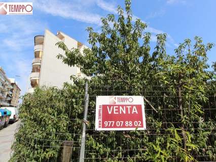 Parcela urbana en venta en El Vendrell