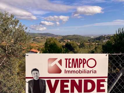 Parcela urbana en venta en La Bisbal del Penedès