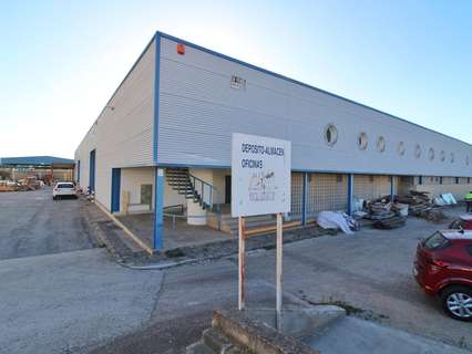 Nave industrial en venta en Valls rebajada