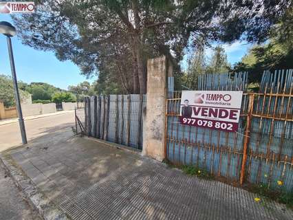 Parcela urbana en venta en El Vendrell