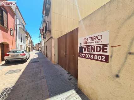 Parcela urbana en venta en El Vendrell