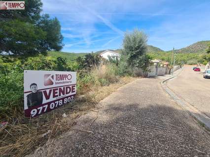 Parcela urbana en venta en El Vendrell