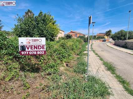 Parcela urbana en venta en Bellvei