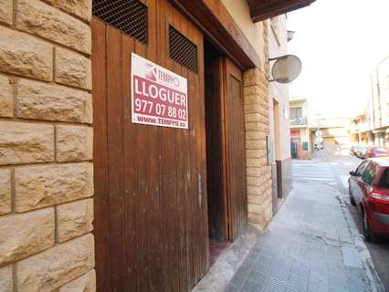 Nave industrial en alquiler en El Vendrell