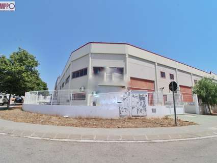 Nave industrial en venta en Sant Jaume dels Domenys