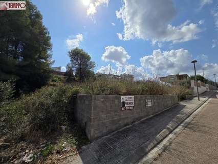 Parcela urbana en venta en La Bisbal del Penedès