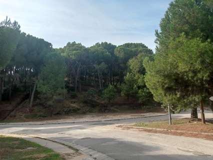 Parcela rústica en venta en San Martín de Valdeiglesias