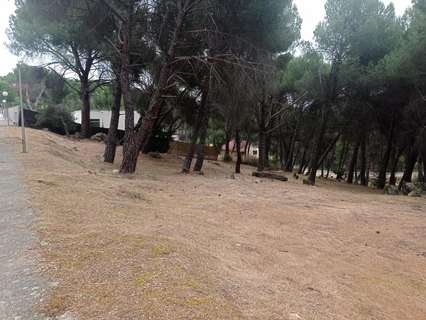 Parcela urbana en venta en San Martín de Valdeiglesias