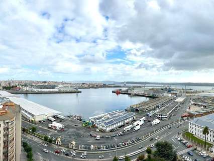 Piso en venta en A Coruña