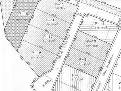 Parcela rústica en venta en San Martín de Valdeiglesias