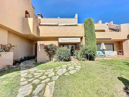 Planta baja en venta en Estepona