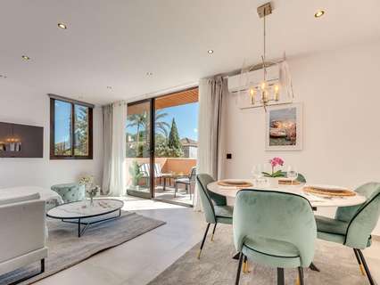 Apartamento en venta en Estepona