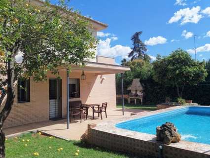 Chalet en alquiler en Alcalá de Guadaíra